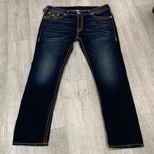 True Religion Mens Skinny Jeans size 42
